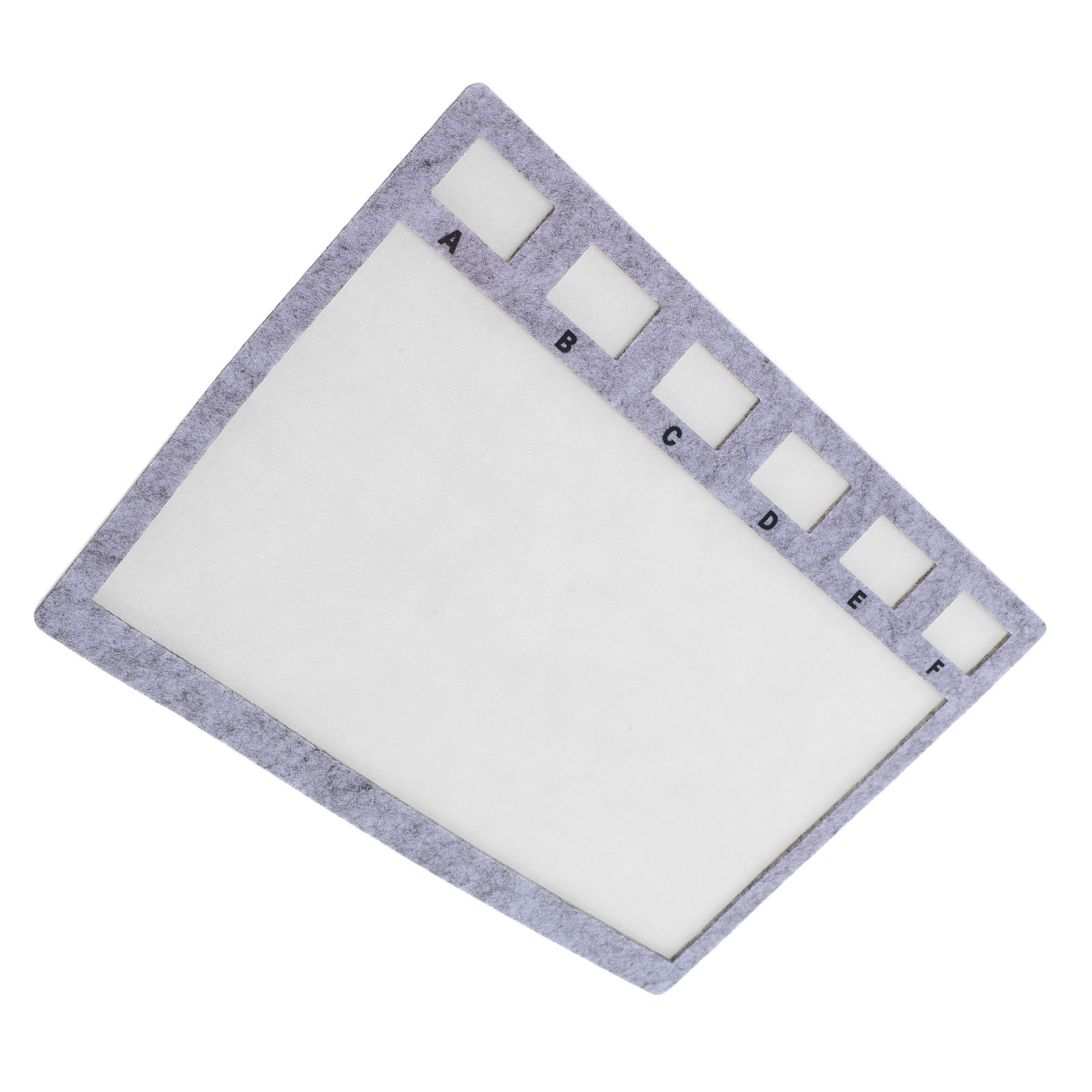 Jewelry Making Tray - Filzperlenmatte, Armband-Perlenbrett, Schmuckherstellungszubehör, Präzise Messskala, Armband-Messwerkzeug,