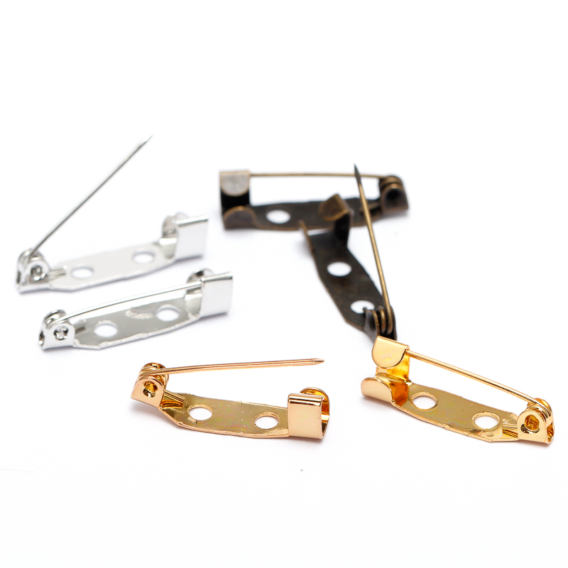 Jewelry Making Tools Names - 50pcs 15/20/25/30/32/35/38/40/45mm Brosche Clip Pins Sicherheits