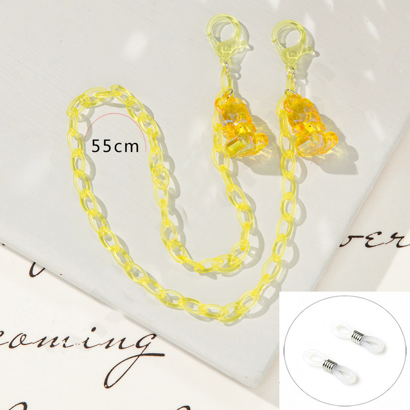 Neue trendige Würfel bunte Acr – Jewelry Making Glasses Bewertung und Preis