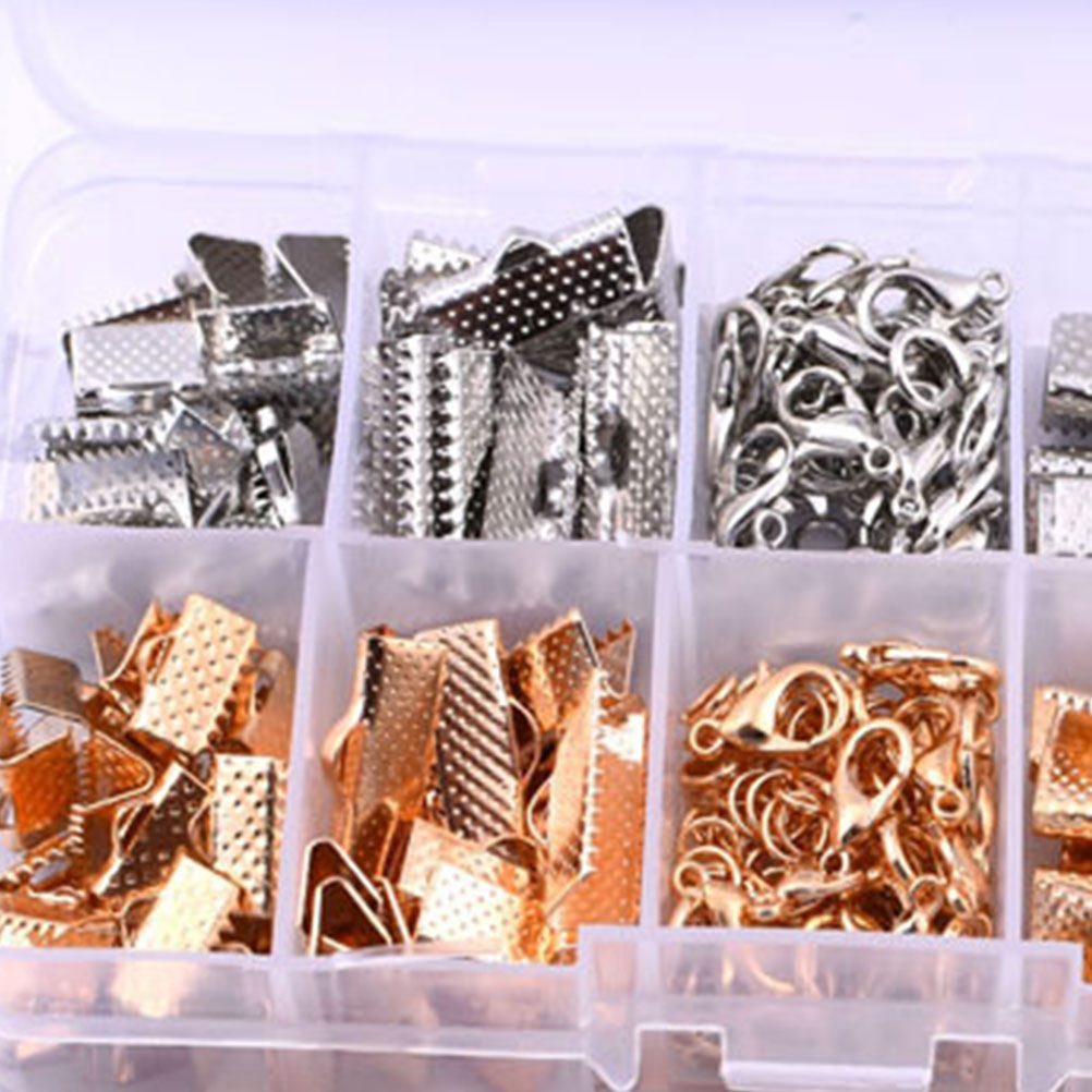 371-teiliges Gold-Halskettenve – Jewelry Making Tool Kit Bewertung und Preis