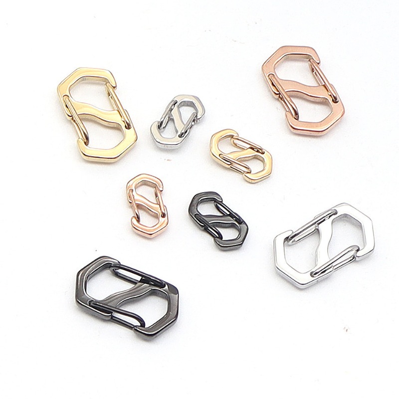 5 Stück Edelstahl-Buchstaben-S – Jewelry Making Articles Bewertung und Preis