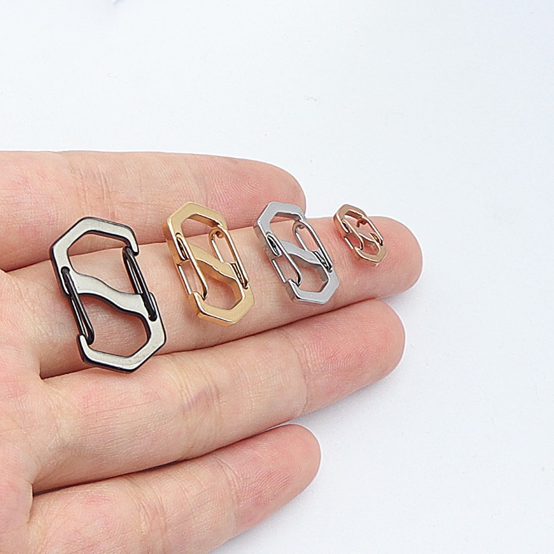 5 Stück Edelstahl-Buchstaben-S – Jewelry Making Articles Bewertung und Preis