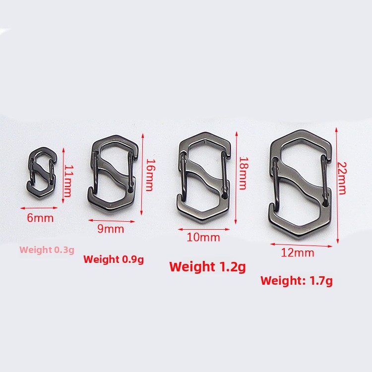 5 Stück Edelstahl-Buchstaben-S – Jewelry Making Articles Bewertung und Preis