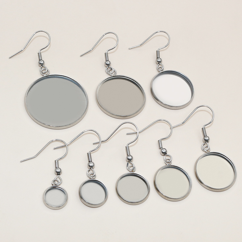 10 Stück 8–30 mm Innengröße Ca – Jewelry Making Tray Bewertung und Preis