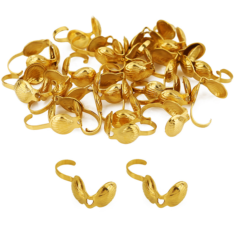20 Stück verblassende PVD-Edel – Jewelry Making Articles Bewertung und Preis
