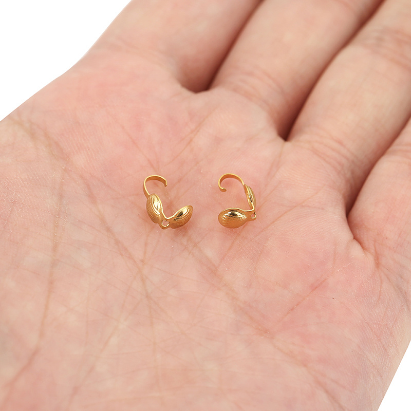 20 Stück verblassende PVD-Edel – Jewelry Making Articles Bewertung und Preis