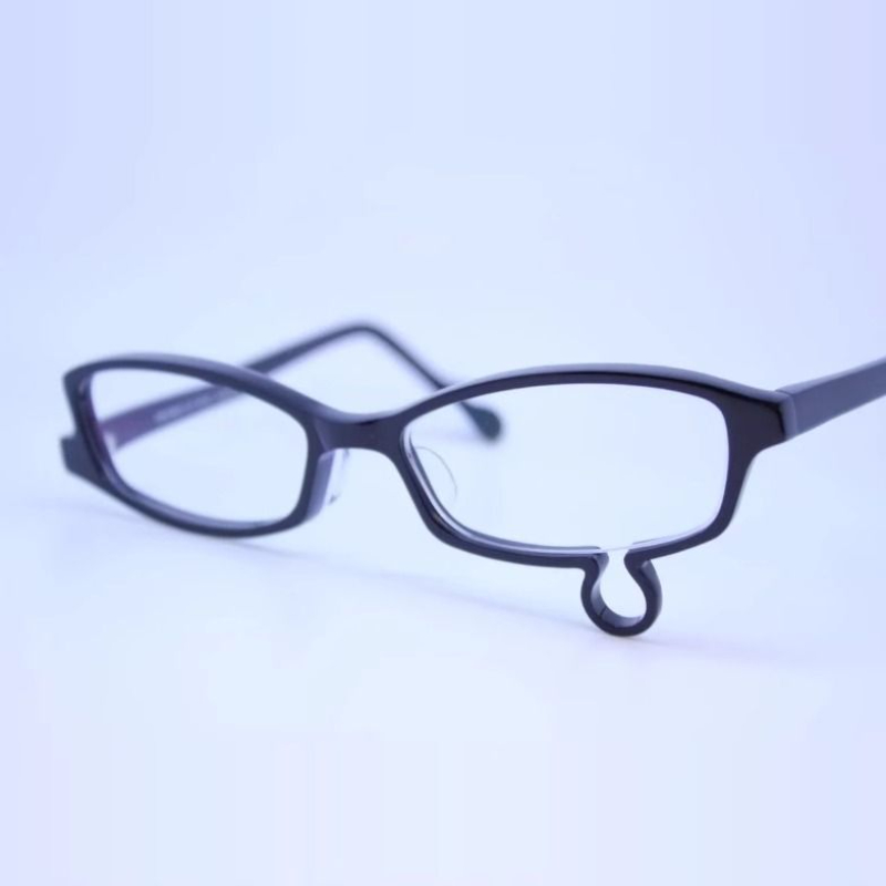 Anime Y2K Cosplay Brille Ohne  – Jewelry Making Glasses Bewertung und Preis