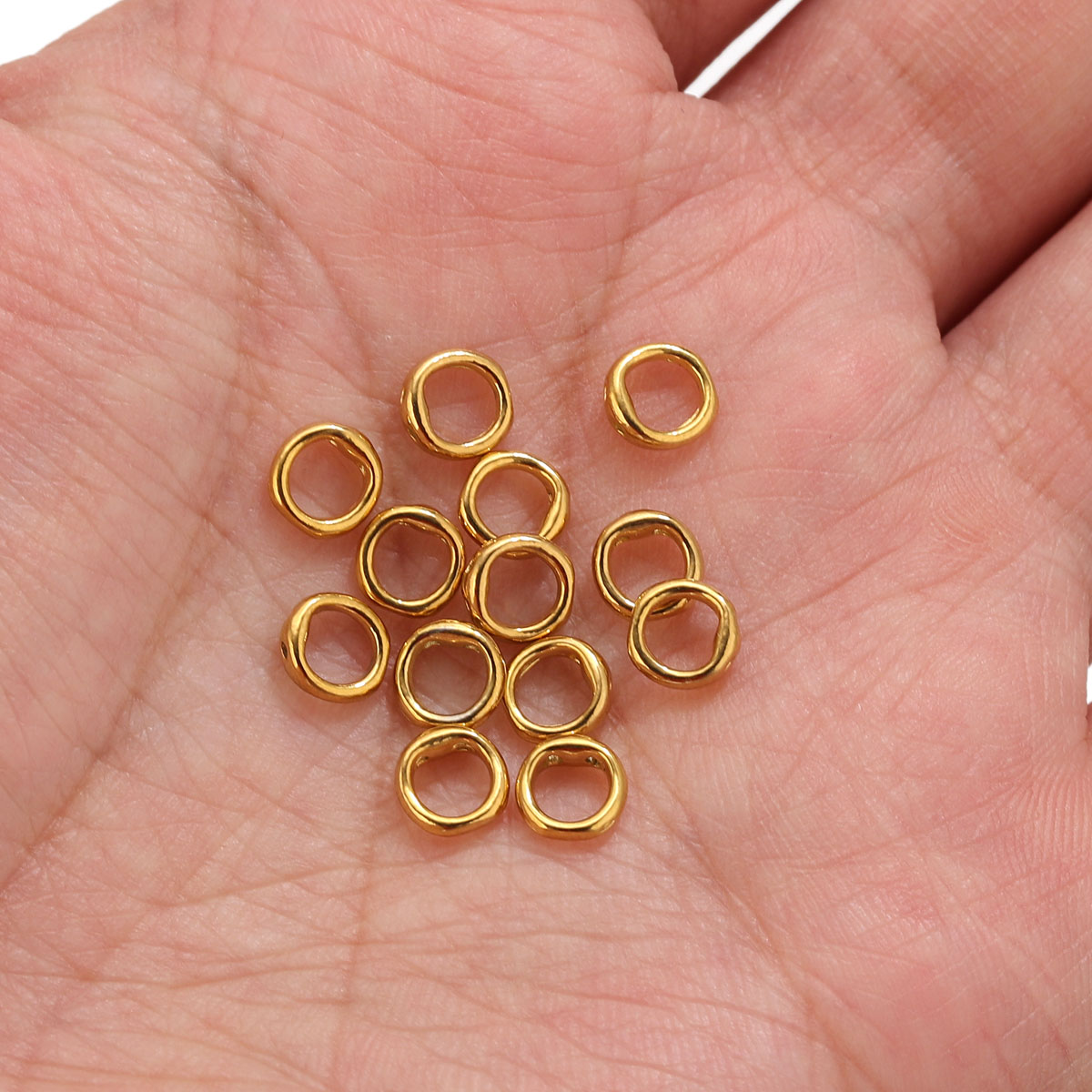 20 Stück Edelstahl-Verschlüsse – Jewelry Making Articles Bewertung und Preis