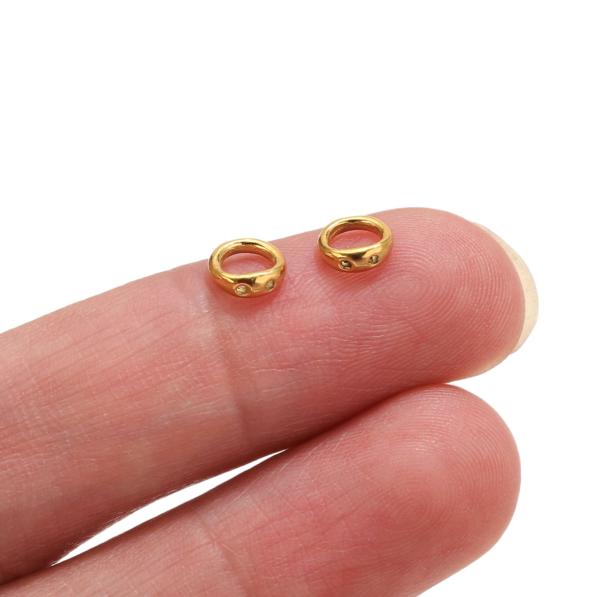 20 Stück Edelstahl-Verschlüsse – Jewelry Making Articles Bewertung und Preis