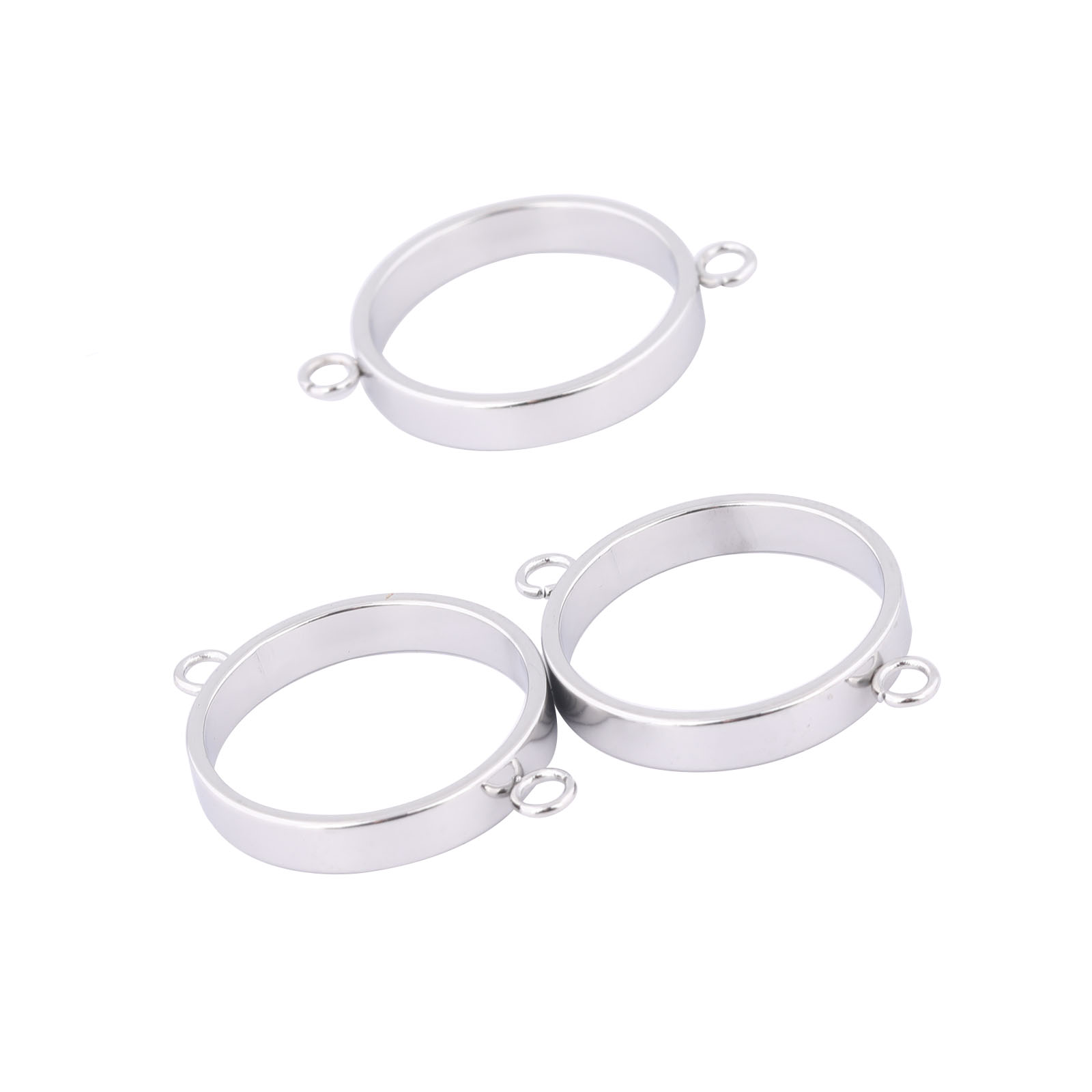 10 Stück Edelstahl 14 mm offen – Jewelry Making With Resin Bewertung und Preis