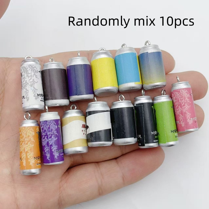10 Stück Mini-Simulations-Getr – Jewelry Making With Resin Bewertung und Preis