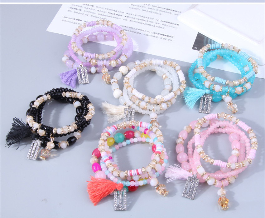 Trendige Produkte, Boho-Armbän – Jewelry Making Glasses Bewertung und Preis
