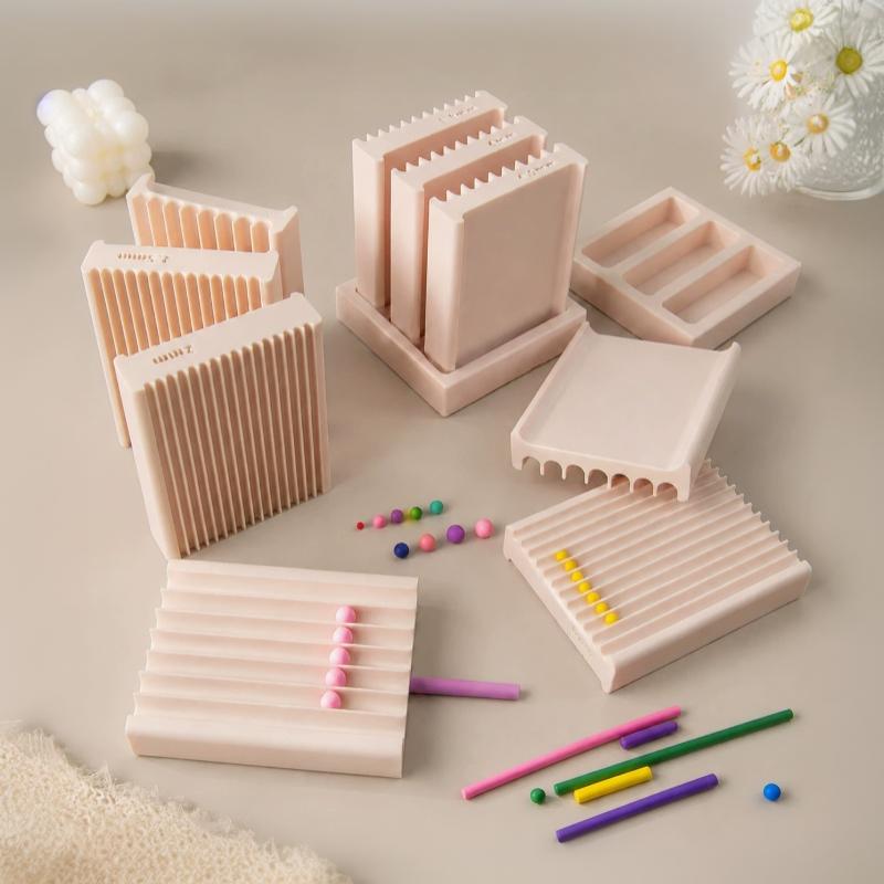 Tonperlen-Herstellungswerkzeug – Jewelry Making Tool Kit Bewertung und Preis