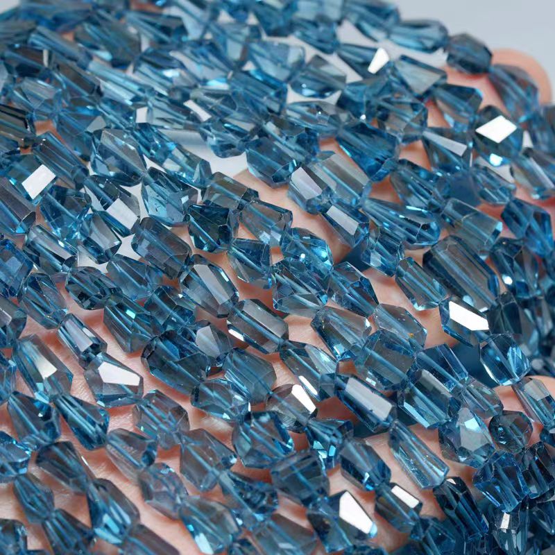 13CM 6A London Blue Topaz Baro – Jewelry Making London Bewertung und Preis