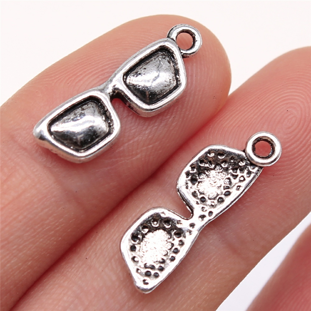 WYSIWYG 10 Stück 21 x 7 mm Bri – Jewelry Making Glasses Bewertung und Preis