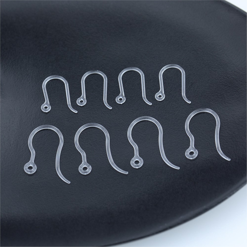 20 Stück Kunststoff-Ohrringhak – Jewelry Making With Resin Bewertung und Preis