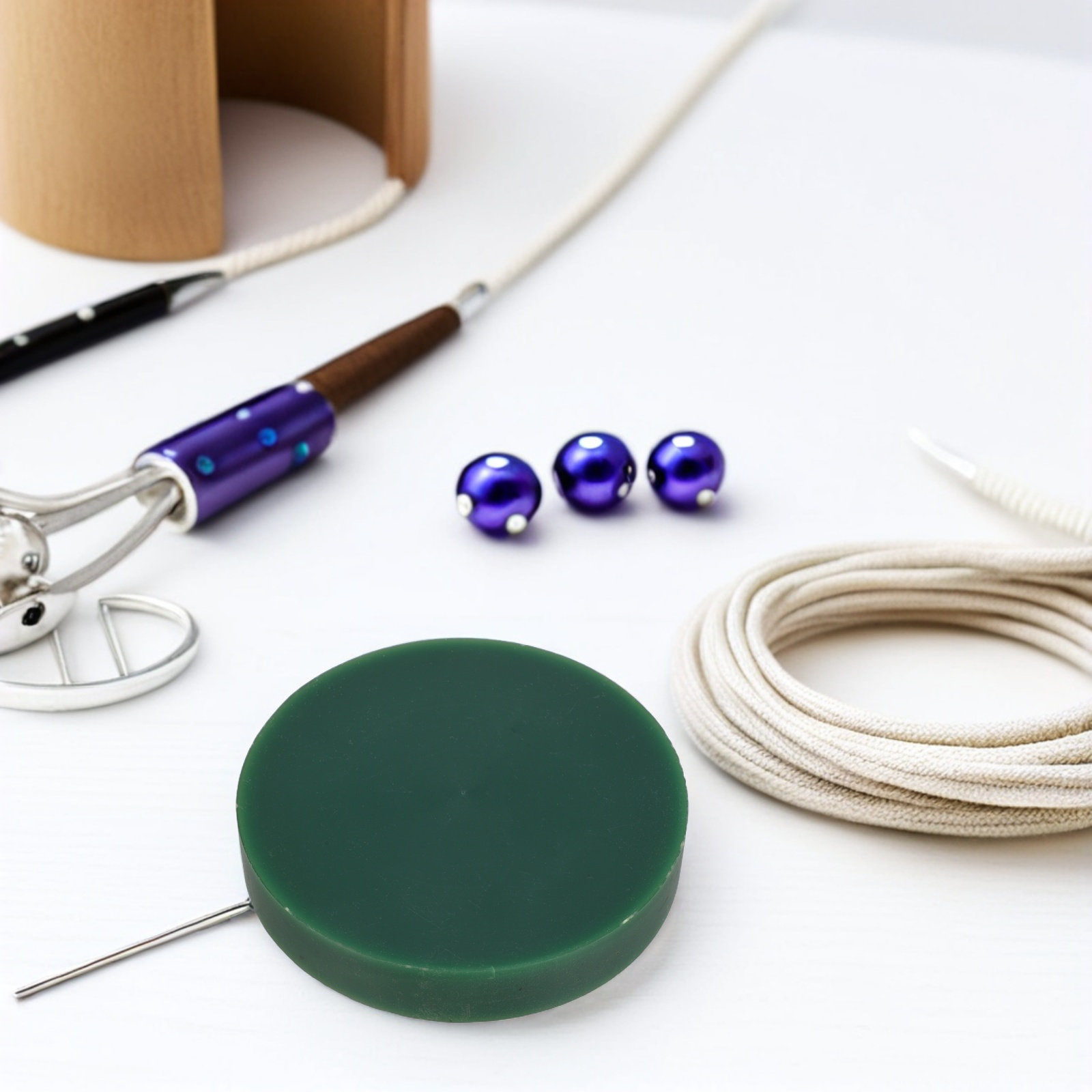 Schmuck-Schnitzwachsblock, grü – Jewelry Making Wax Bewertung und Preis