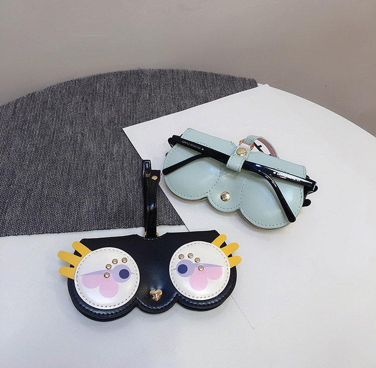 Ins Cartoon süße Brillenetui t – Jewelry Making Glasses Bewertung und Preis