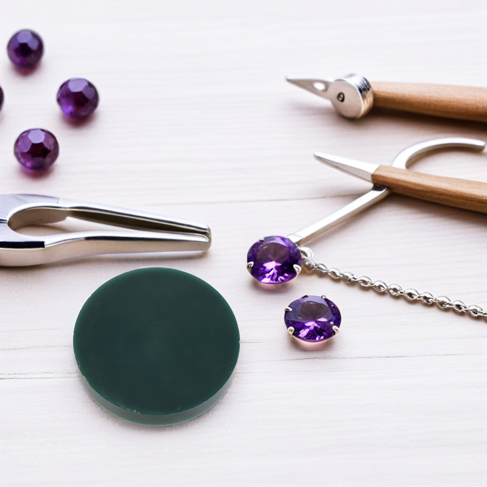 Schmuckwachs-Schnitzblock, run – Jewelry Making Wax Bewertung und Preis