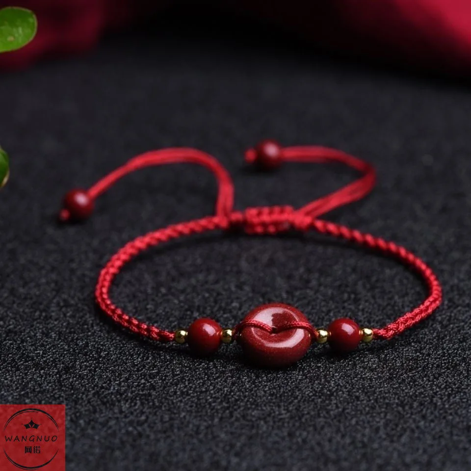 Angepasst Natürliche Red Zinno – Making Custom Jewelry Bewertung und Preis