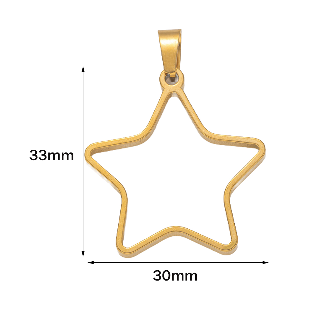 5 Stück Edelstahl-Harzformen m – Pendant Blank Bezel Bewertung und Preis