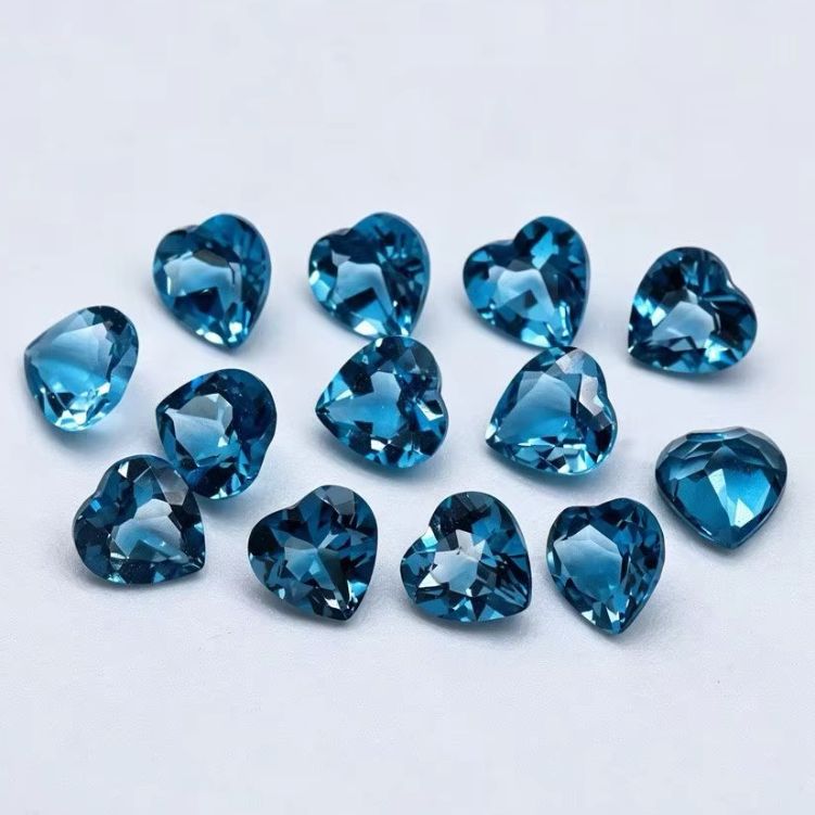 Natürlicher Herzschliff London – Jewelry Making London Bewertung und Preis