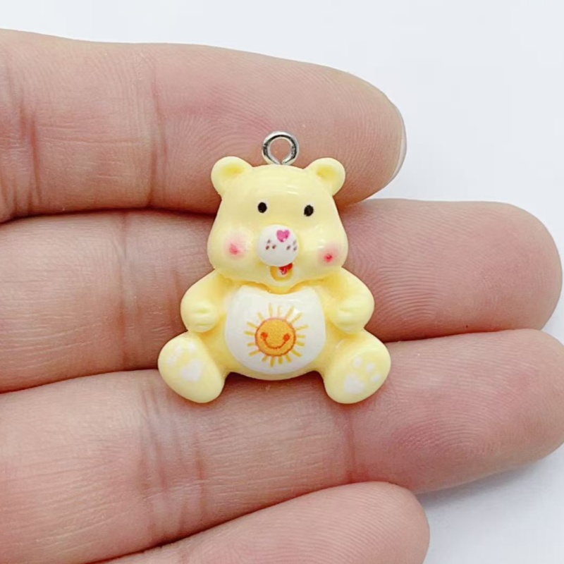 10 Stück Cartoon-Tier-Anhänger – Jewelry Making With Resin Bewertung und Preis