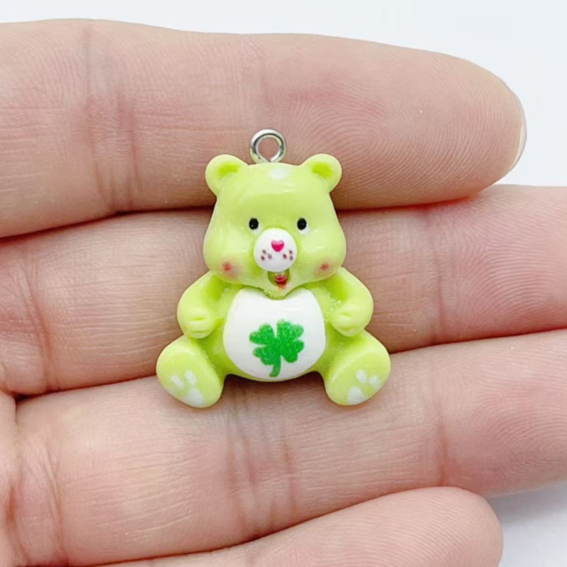 10 Stück Cartoon-Tier-Anhänger – Jewelry Making With Resin Bewertung und Preis