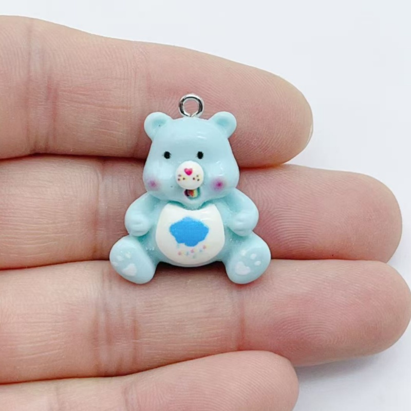 10 Stück Cartoon-Tier-Anhänger – Jewelry Making With Resin Bewertung und Preis
