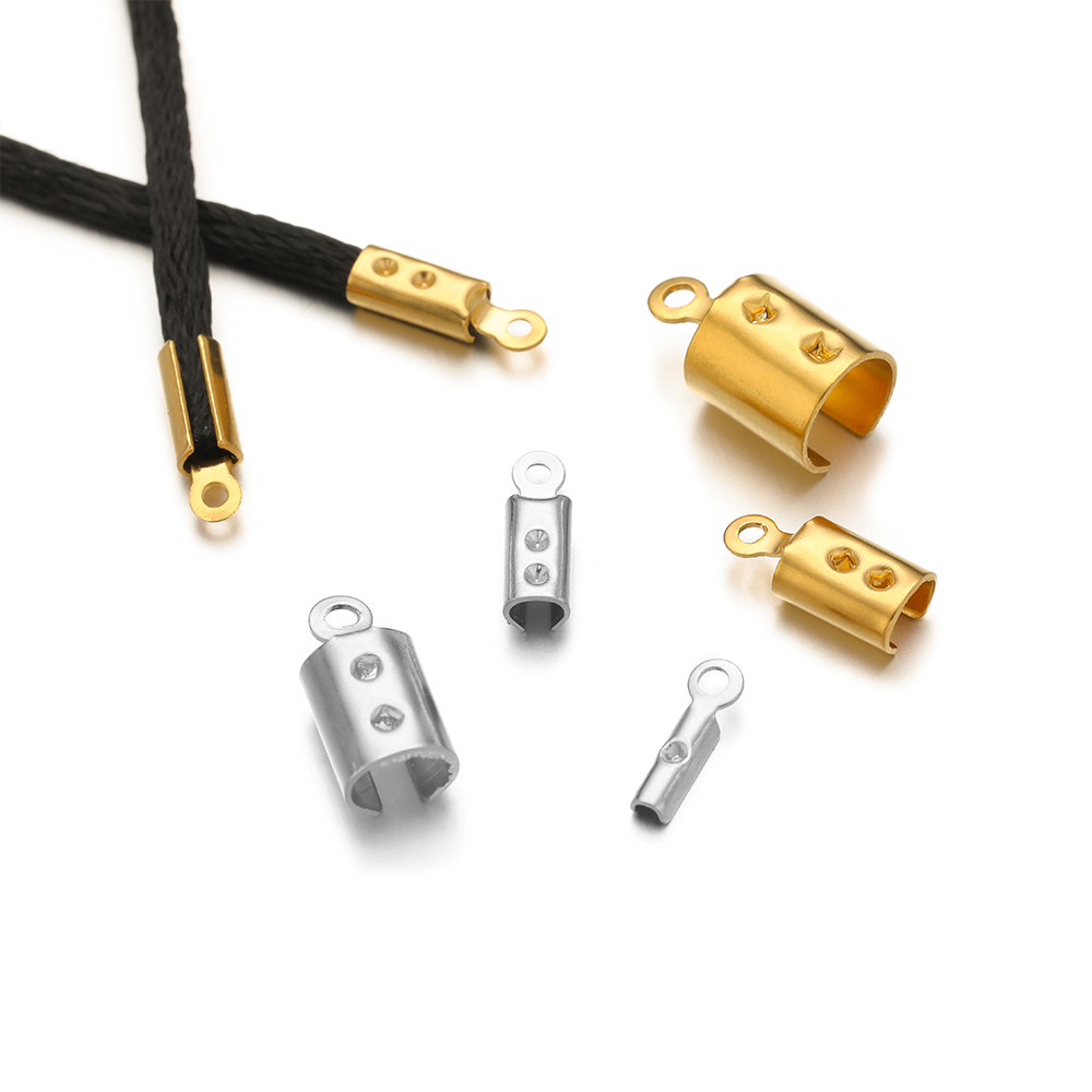 50 Stück hochwertige Crimp-End – Jewelry Making Articles Bewertung und Preis