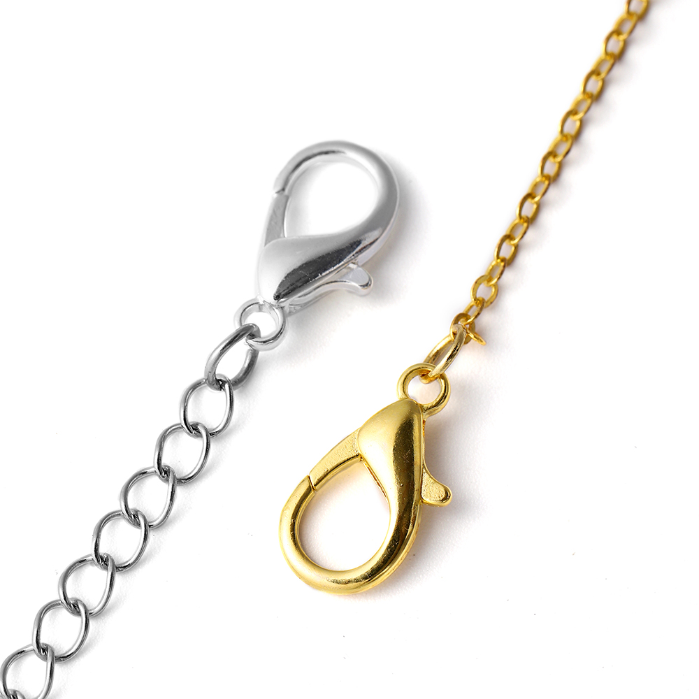 10 Stück Hummerverschlüsse in  – Jewelry Making Articles Bewertung und Preis