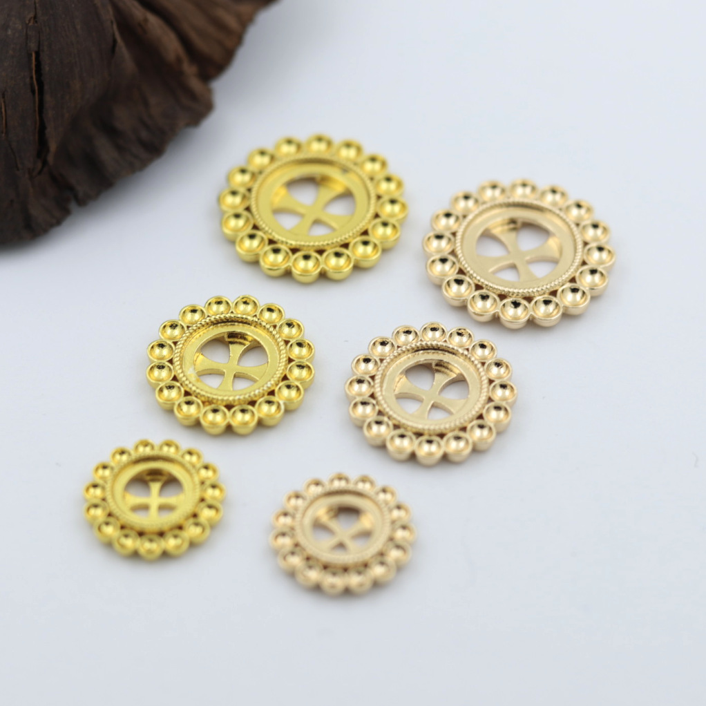 20 Stück hochwertige, aus Mess – Pendant Blank Bezel Bewertung und Preis