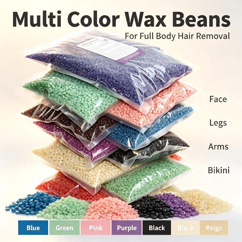 Mehrfarbige Hartwachsperlen Sc – Jewelry Making Wax Bewertung und Preis