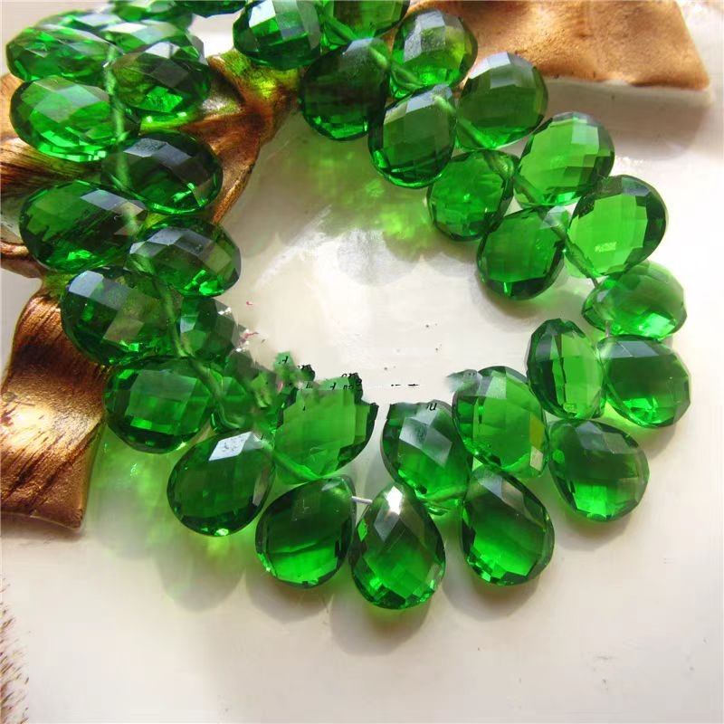 5 Stück London Blue Colorfu Qu – Jewelry Making London Bewertung und Preis