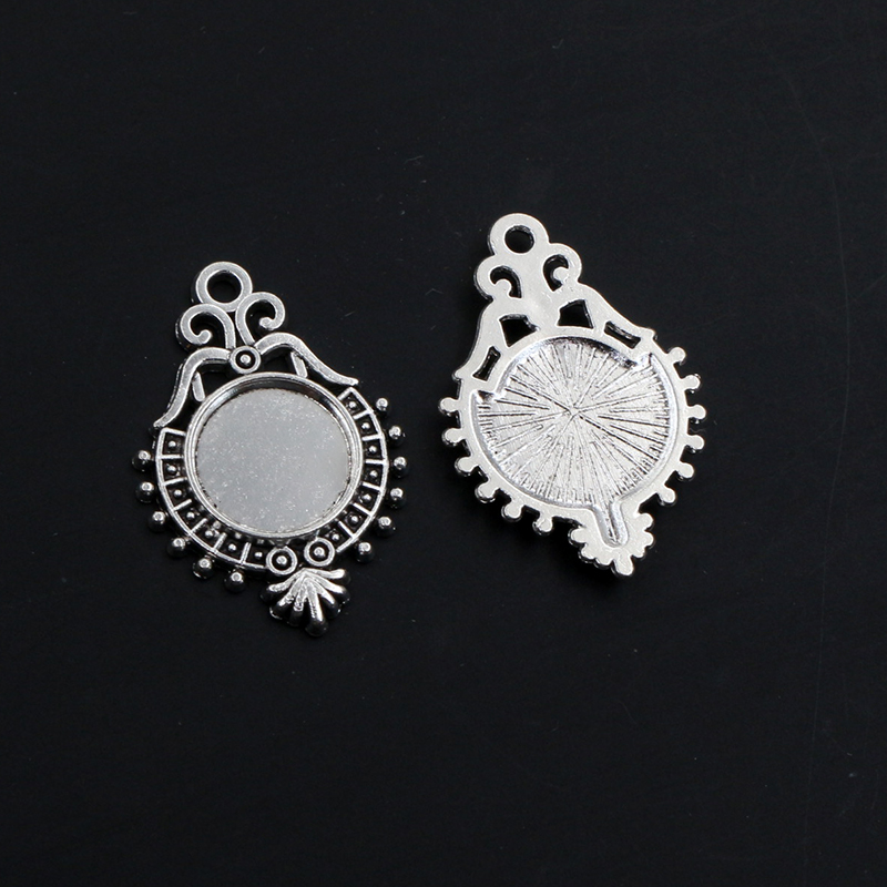 20 Stück 10mm Innen größe Vint – Jewelry Making Tray Bewertung und Preis