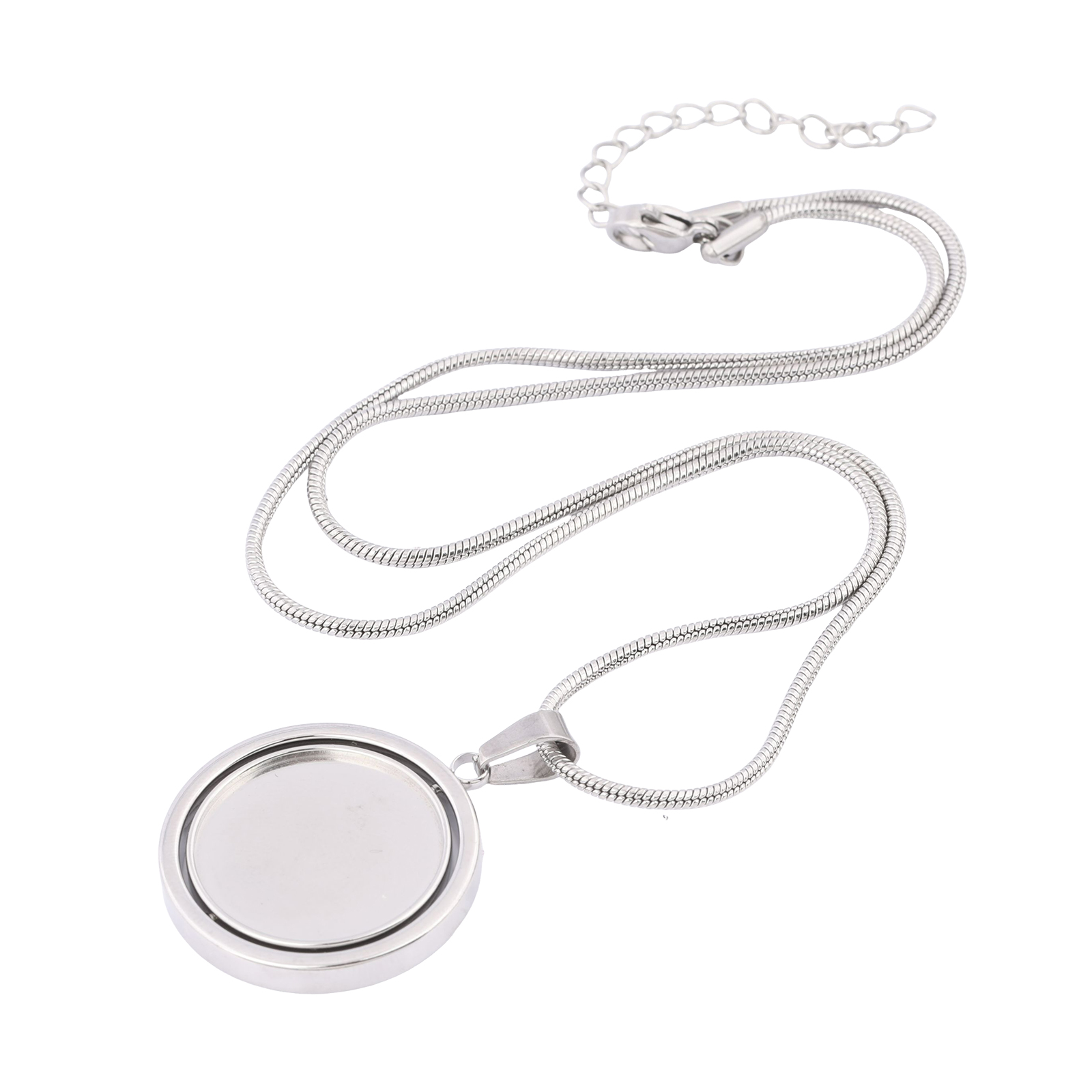 2 Stück Edelstahl-Drehanhänger – Jewelry Making Tray Bewertung und Preis