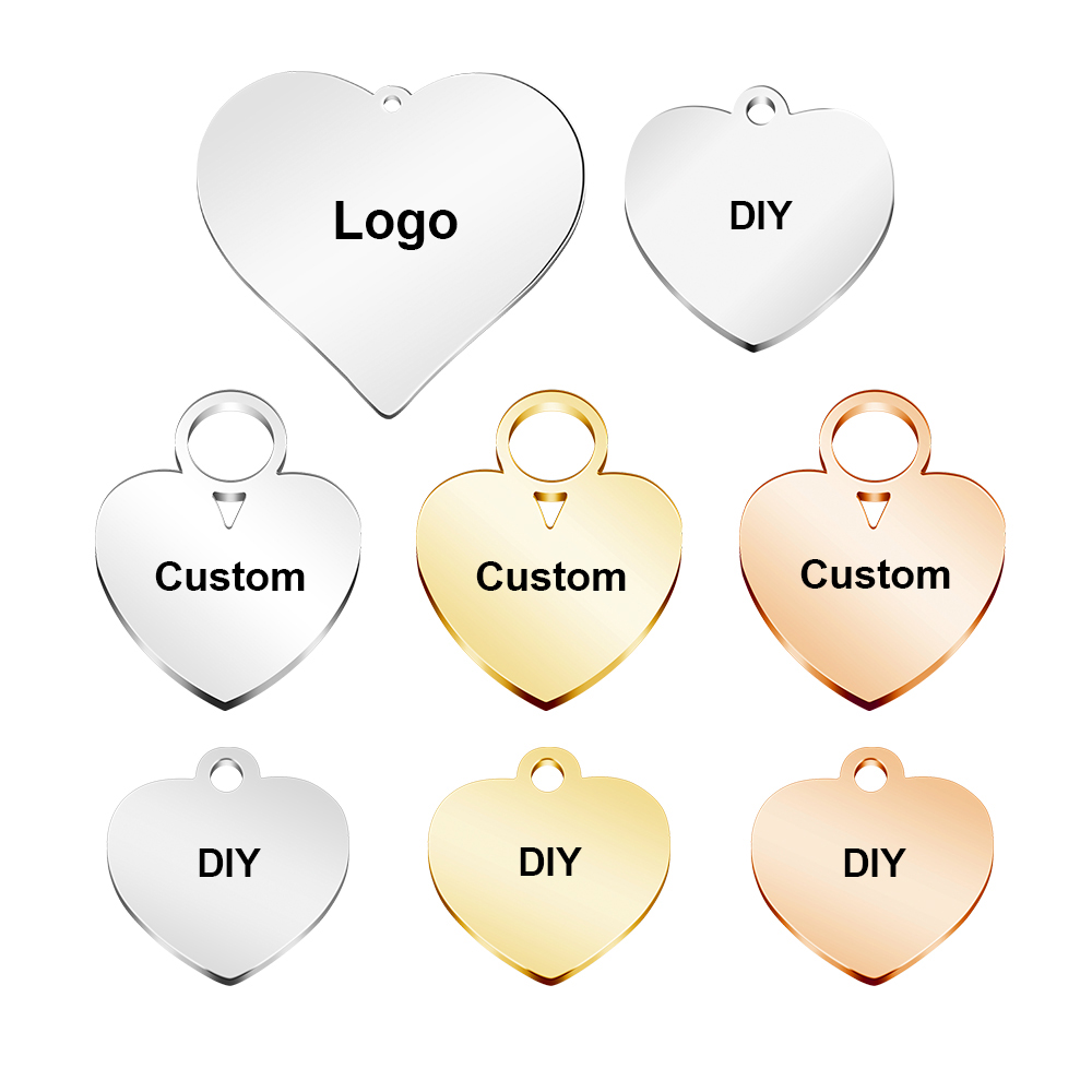 20 teile/los Edelstahl Individ – Making Custom Jewelry Bewertung und Preis
