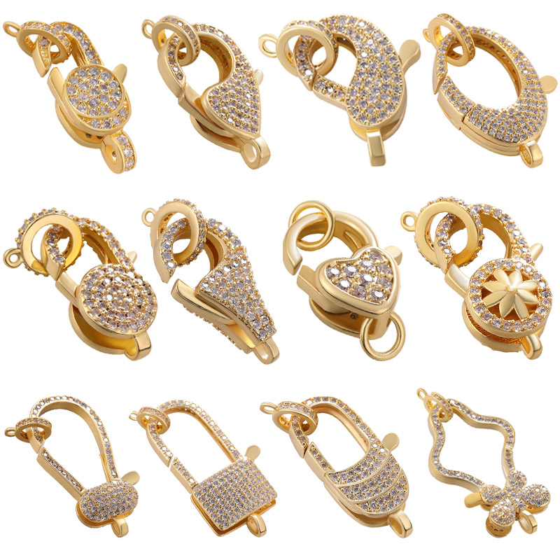 Juya 18 Karat echt vergoldet Z – Jewelry Making Articles Bewertung und Preis