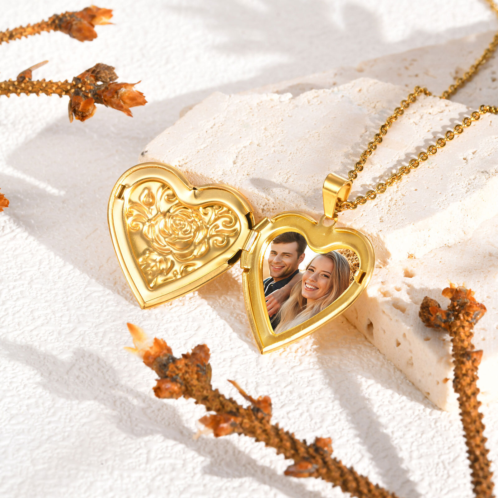 Personalisierte Herz-Anhänger- – Making Custom Jewelry Bewertung und Preis