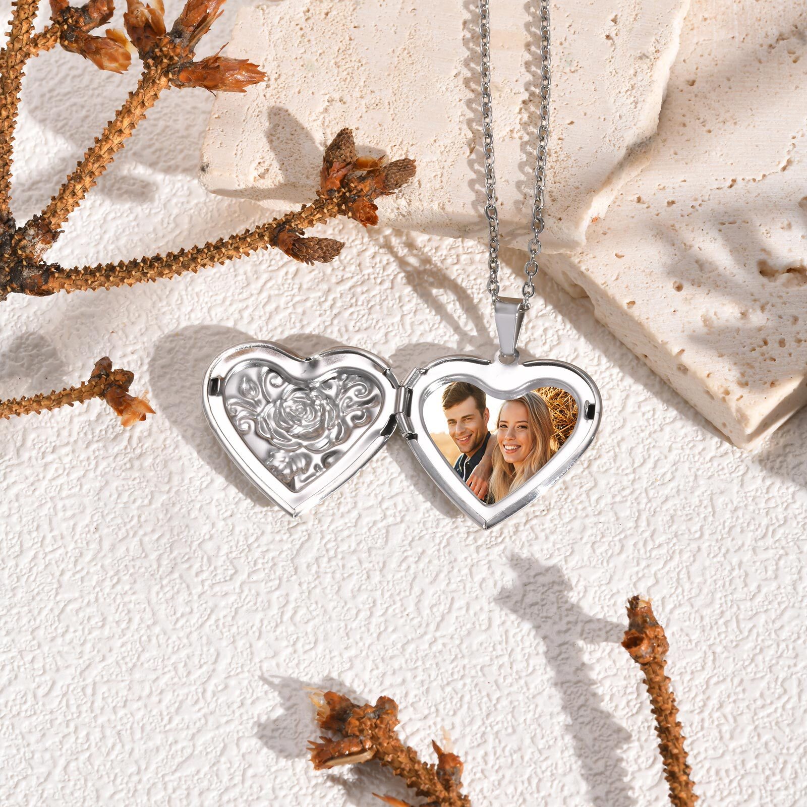 Personalisierte Herz-Anhänger- – Making Custom Jewelry Bewertung und Preis
