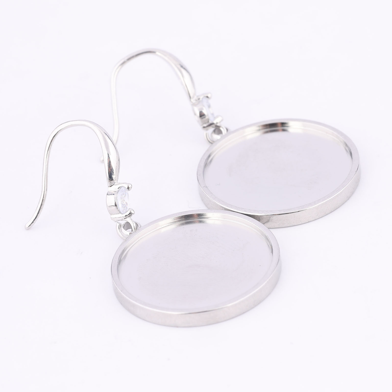 6 Stück Edelstahl passend für  – Jewelry Making Tray Bewertung und Preis