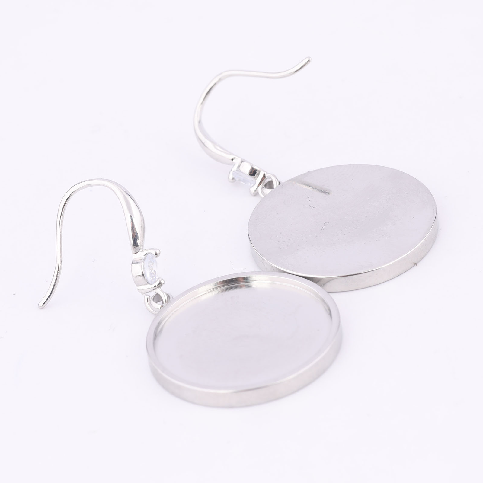 6 Stück Edelstahl passend für  – Jewelry Making Tray Bewertung und Preis