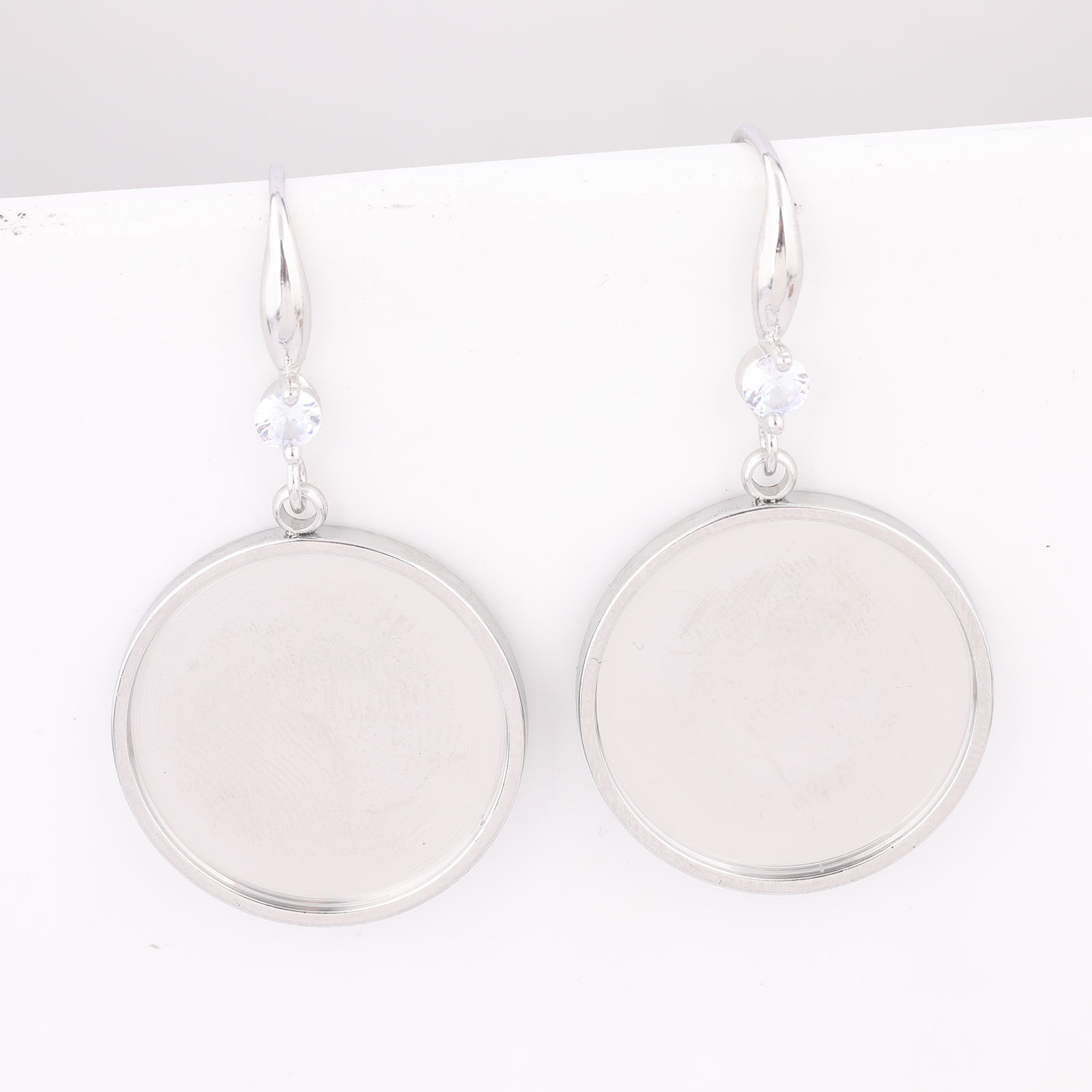 6 Stück Edelstahl passend für  – Jewelry Making Tray Bewertung und Preis