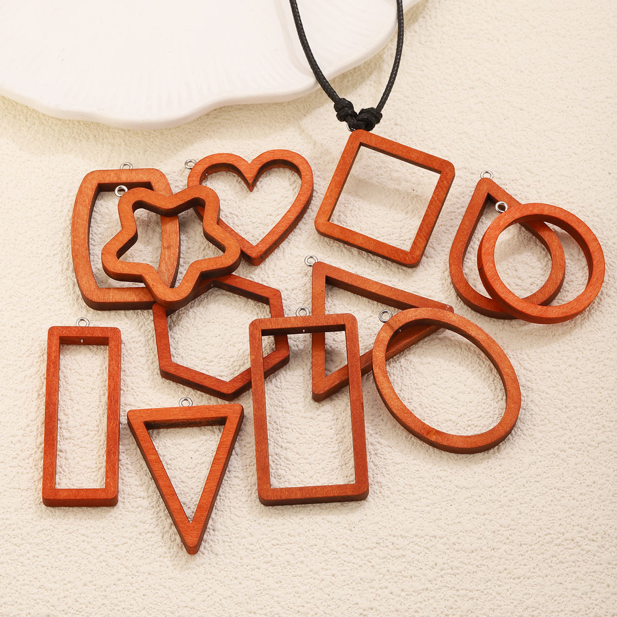 10 Stück Dreieckige und Rechte – Pendant Blank Bezel Bewertung und Preis