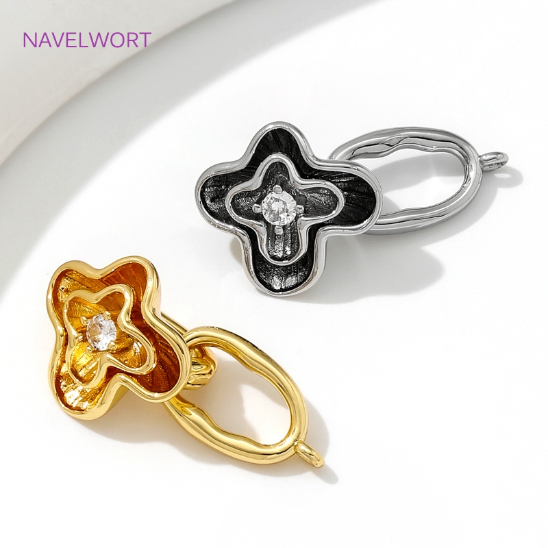 Multi Styles 18K vergoldetes M – Jewelry Making Articles Bewertung und Preis