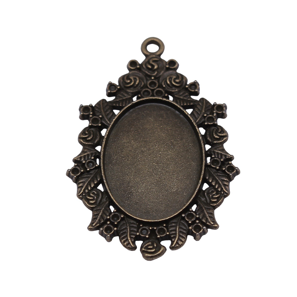 Passend für 18x25mm Lünettenfa – Pendant Blank Bezel Bewertung und Preis