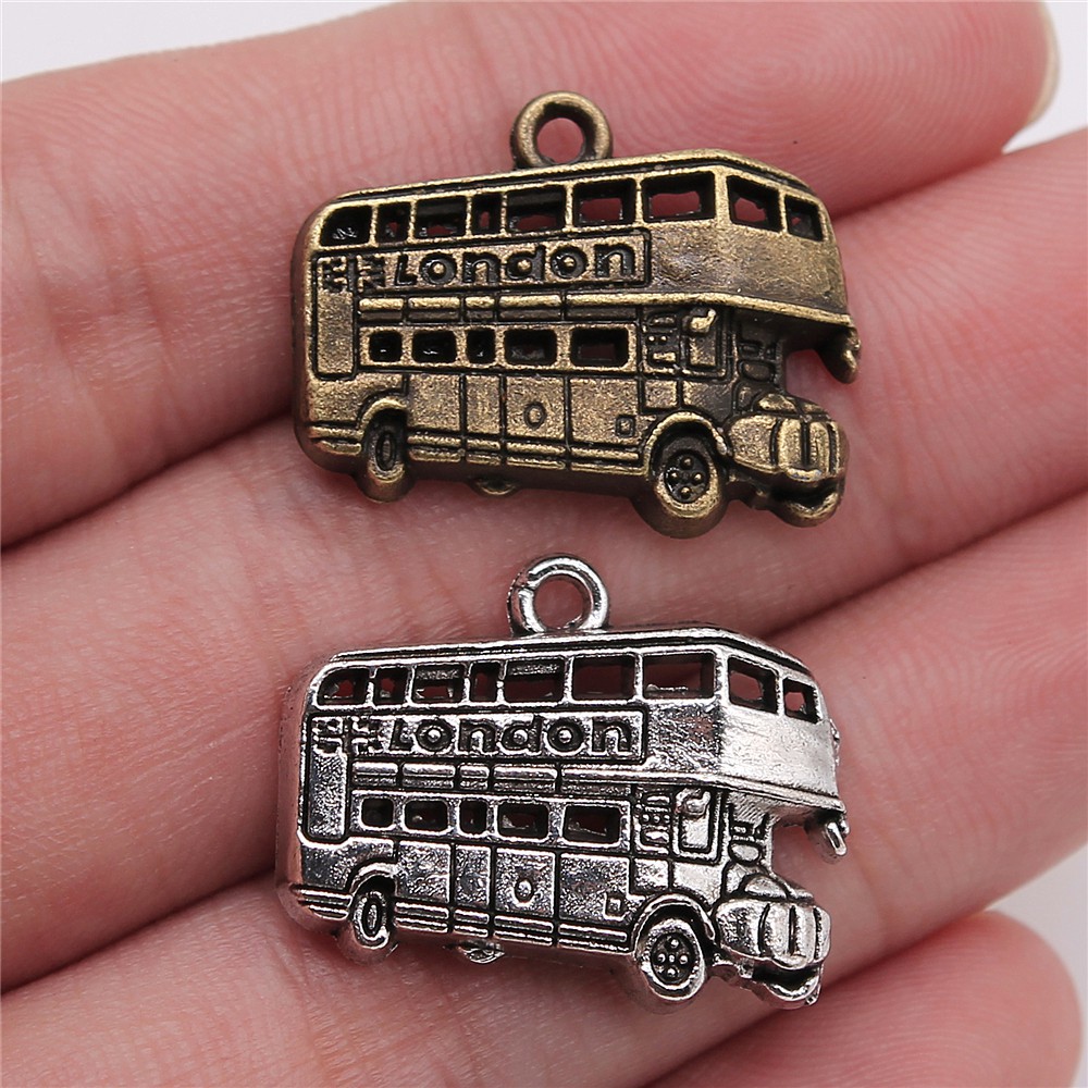 WYSIWYG 10 Stück 25 x 20 mm, 2 – Jewelry Making London Bewertung und Preis