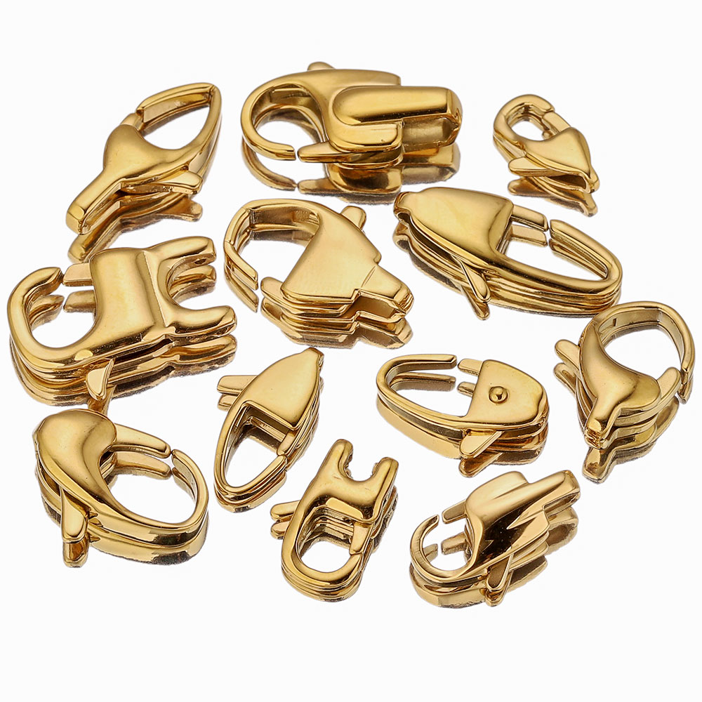 2 Stück Hochwertige 316 Edelst – Jewelry Making Articles Bewertung und Preis