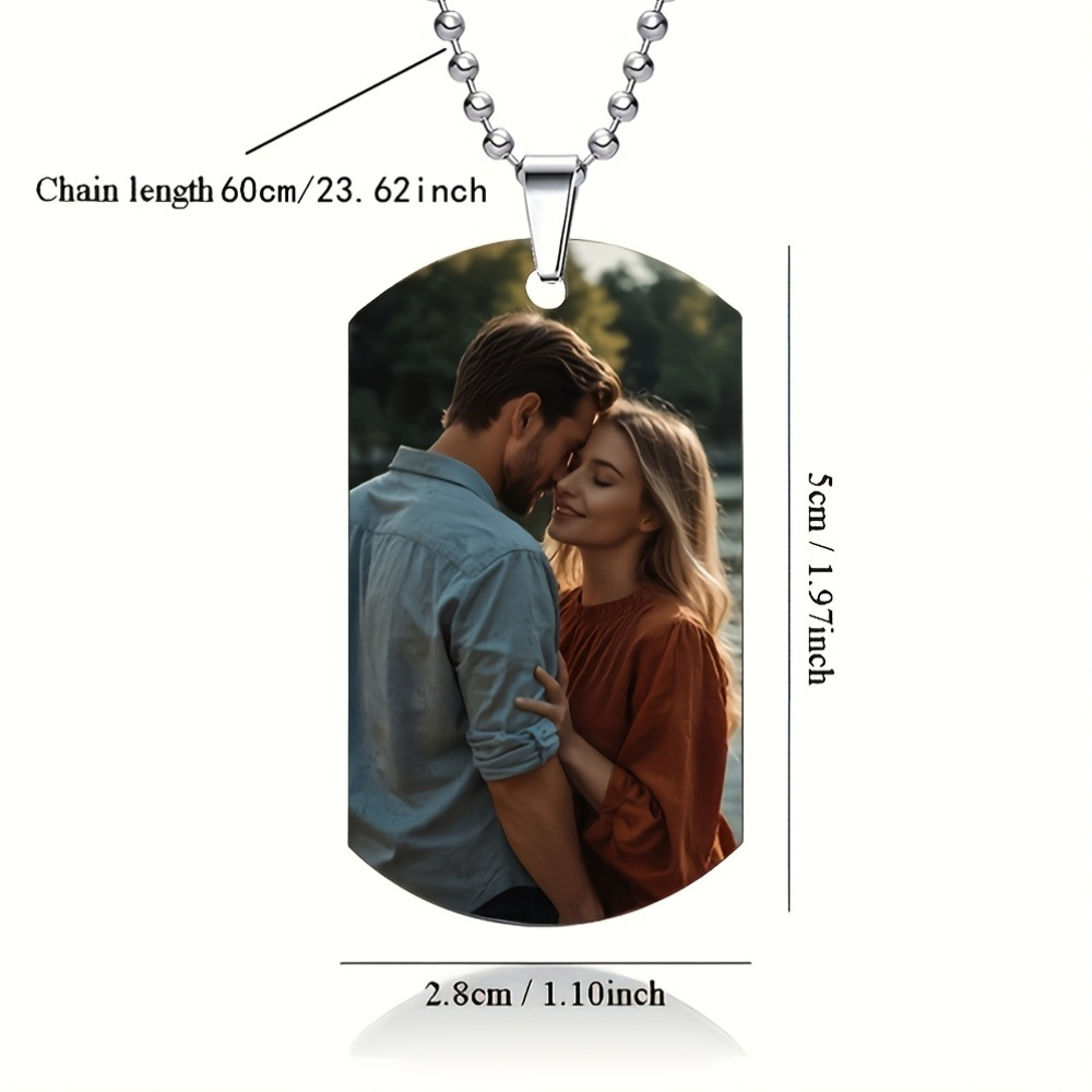 Personalisierte Herren-Anhänge – Making Custom Jewelry Bewertung und Preis