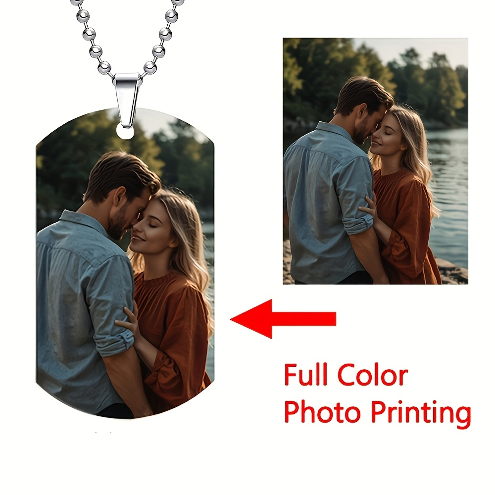 Personalisierte Herren-Anhänge – Making Custom Jewelry Bewertung und Preis